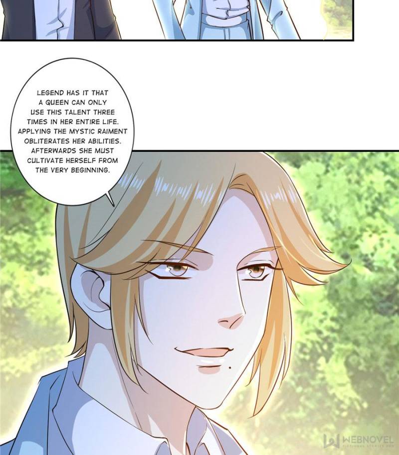 Skyfire Avenue Chapter 40 - Page 22