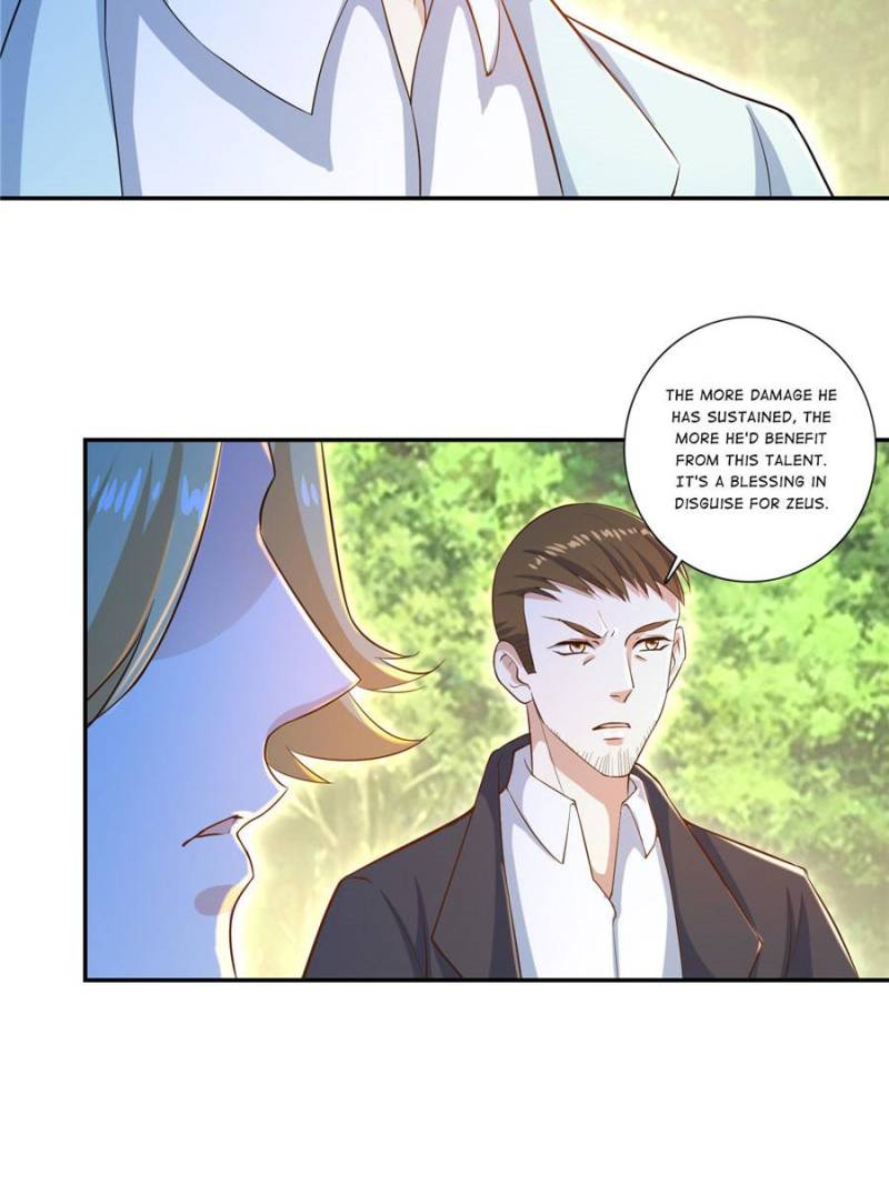 Skyfire Avenue Chapter 40 - Page 23