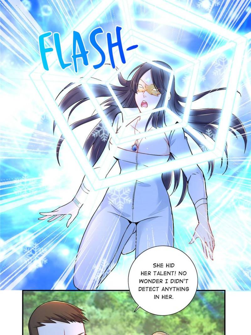 Skyfire Avenue Chapter 40 - Page 7