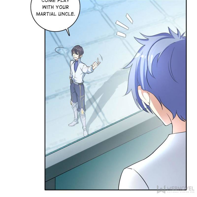 Skyfire Avenue Chapter 41 - Page 14