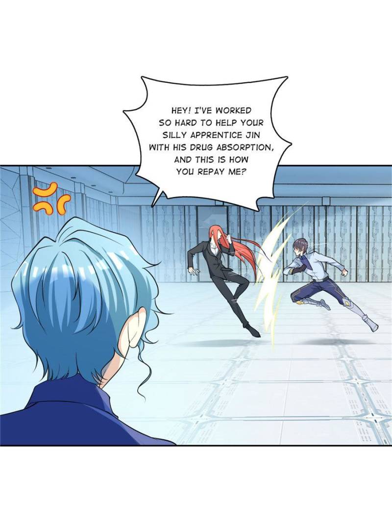 Skyfire Avenue Chapter 41 - Page 15