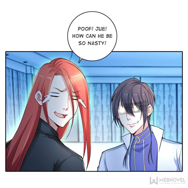 Skyfire Avenue Chapter 41 - Page 20