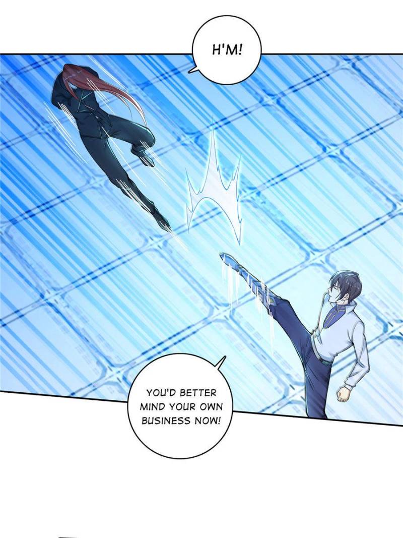 Skyfire Avenue Chapter 41 - Page 21