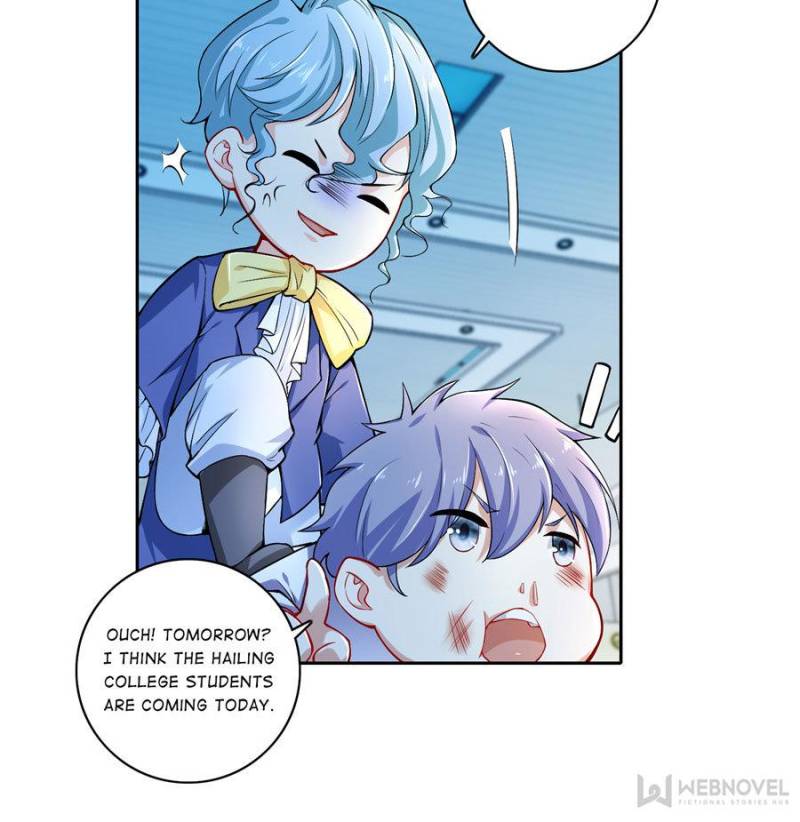 Skyfire Avenue Chapter 41 - Page 26