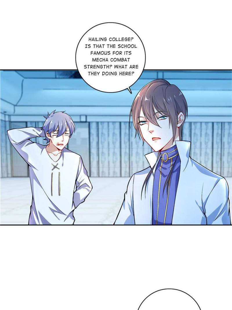 Skyfire Avenue Chapter 41 - Page 27
