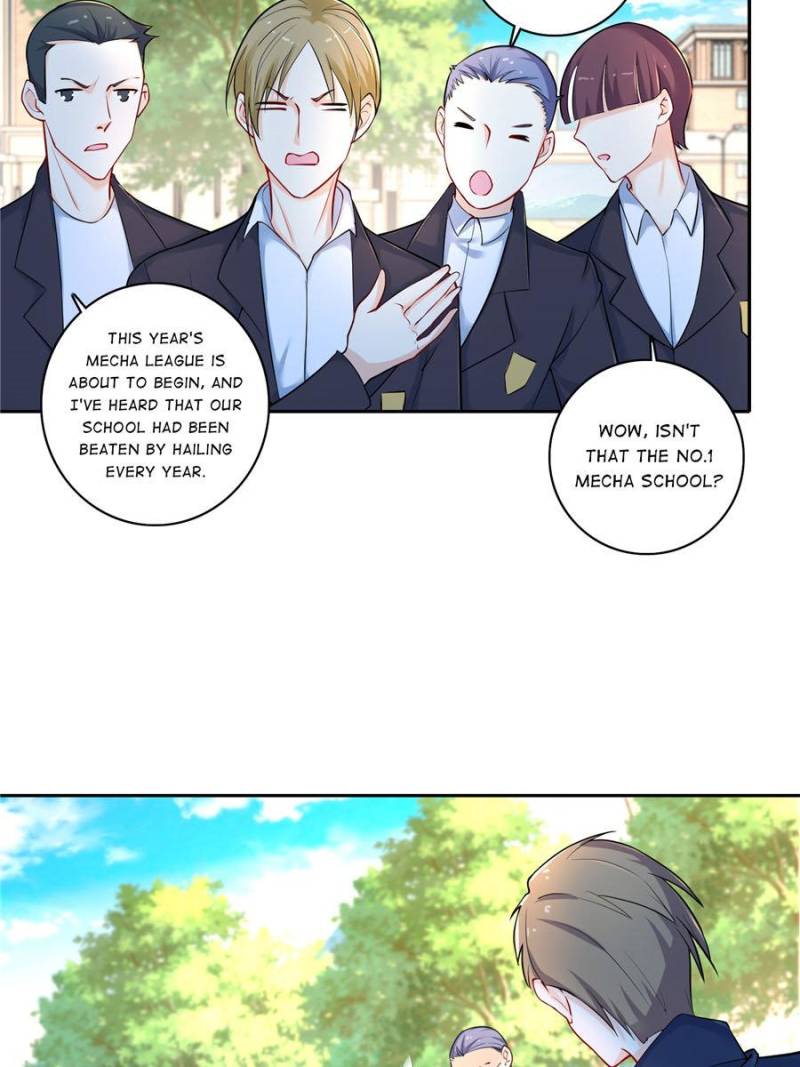 Skyfire Avenue Chapter 41 - Page 34