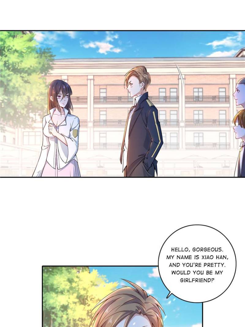 Skyfire Avenue Chapter 41 - Page 36