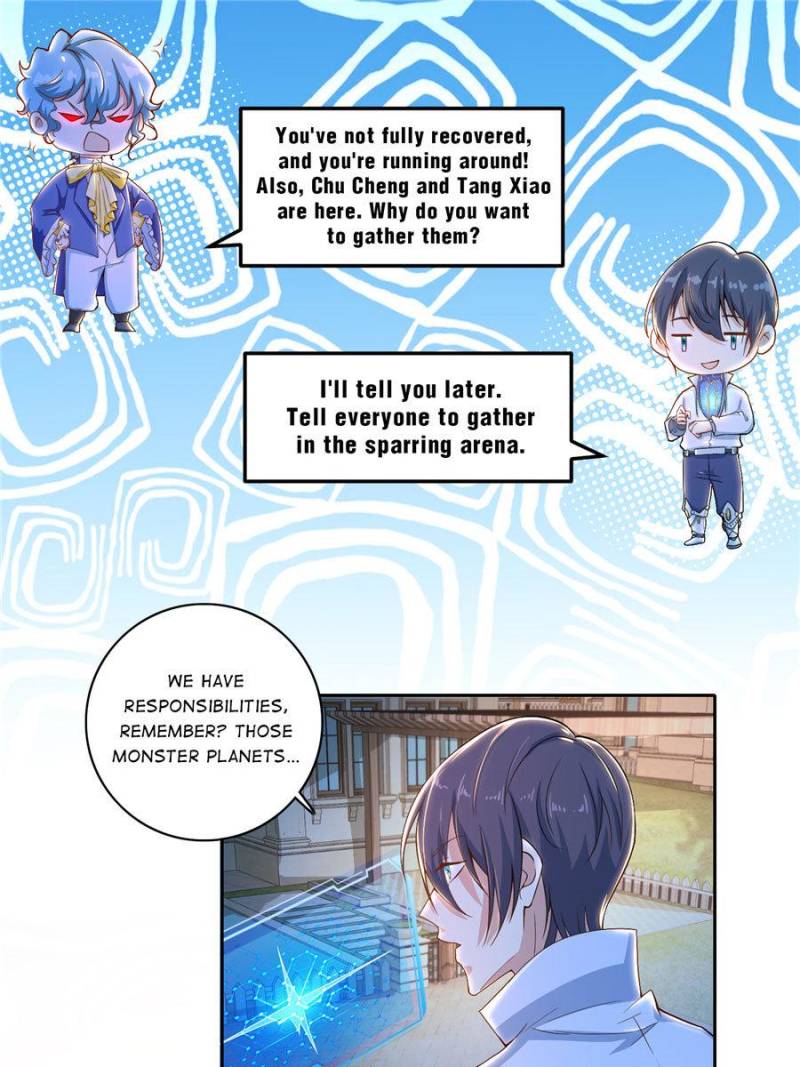 Skyfire Avenue Chapter 41 - Page 5