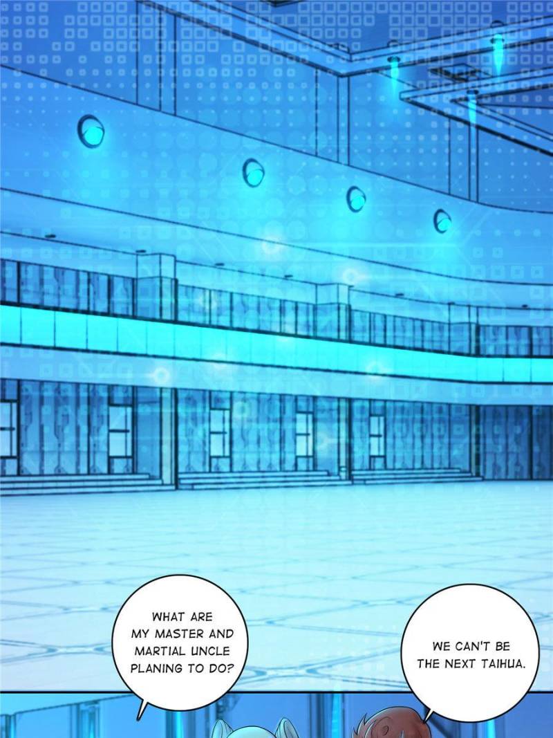 Skyfire Avenue Chapter 41 - Page 9