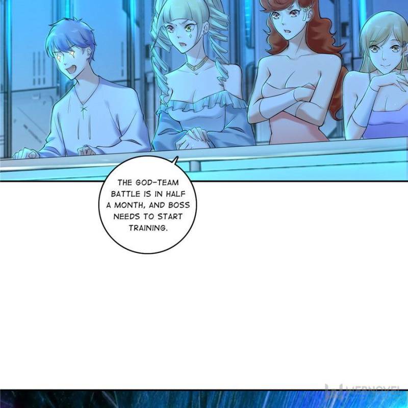 Skyfire Avenue Chapter 41 - Page 10