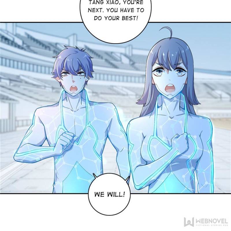 Skyfire Avenue Chapter 43 - Page 11