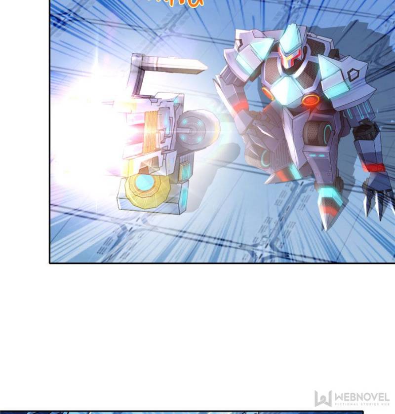 Skyfire Avenue Chapter 43 - Page 25