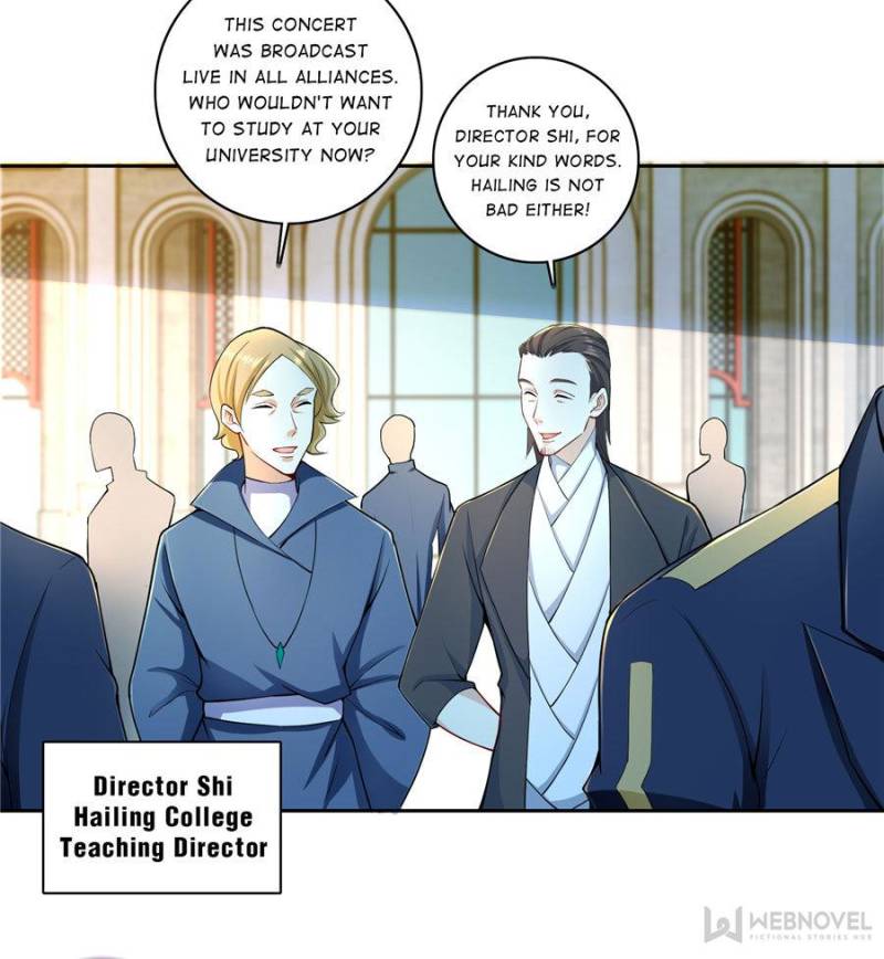 Skyfire Avenue Chapter 43 - Page 4