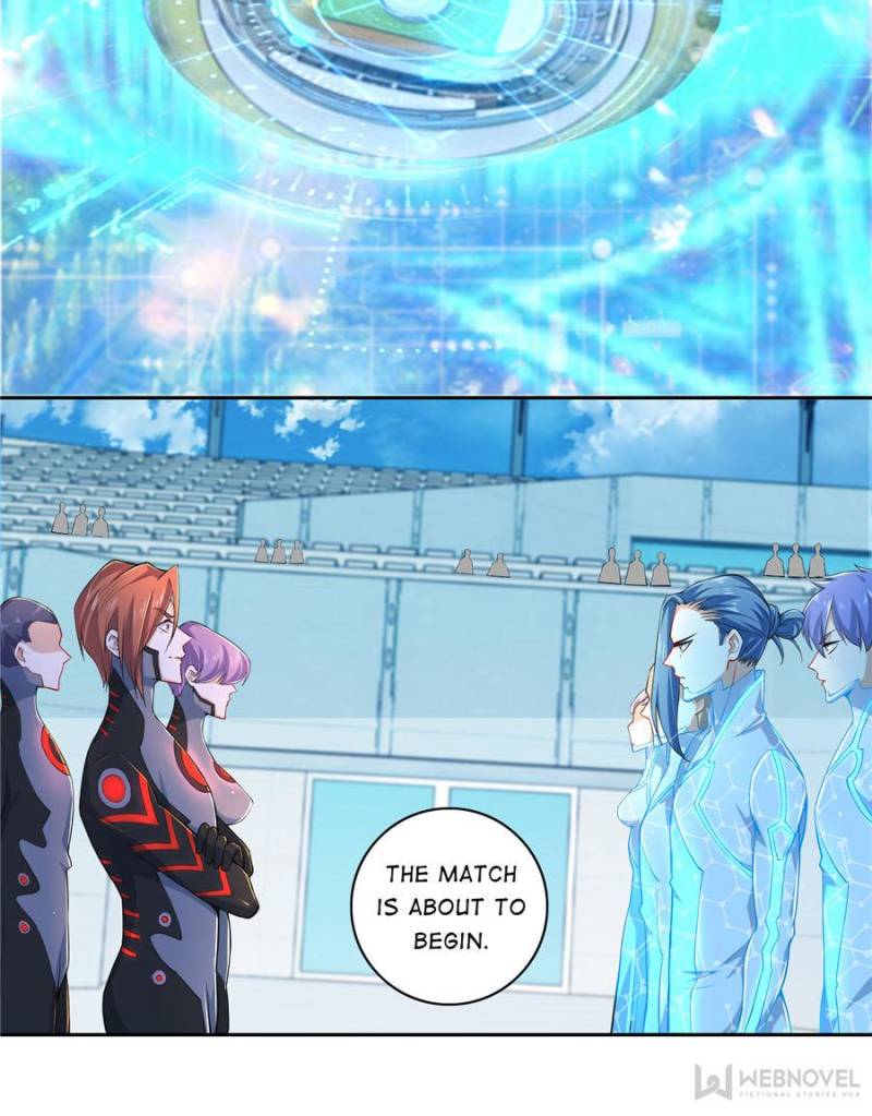 Skyfire Avenue Chapter 43 - Page 7