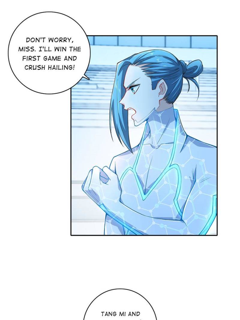 Skyfire Avenue Chapter 43 - Page 10