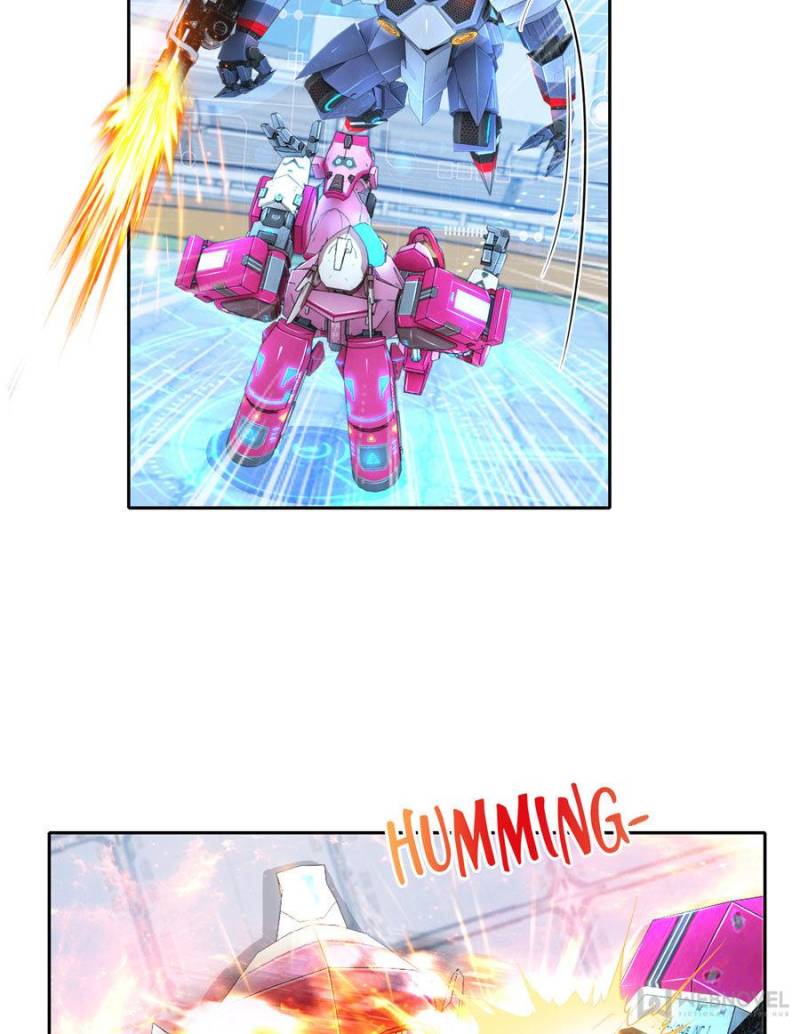 Skyfire Avenue Chapter 44 - Page 2