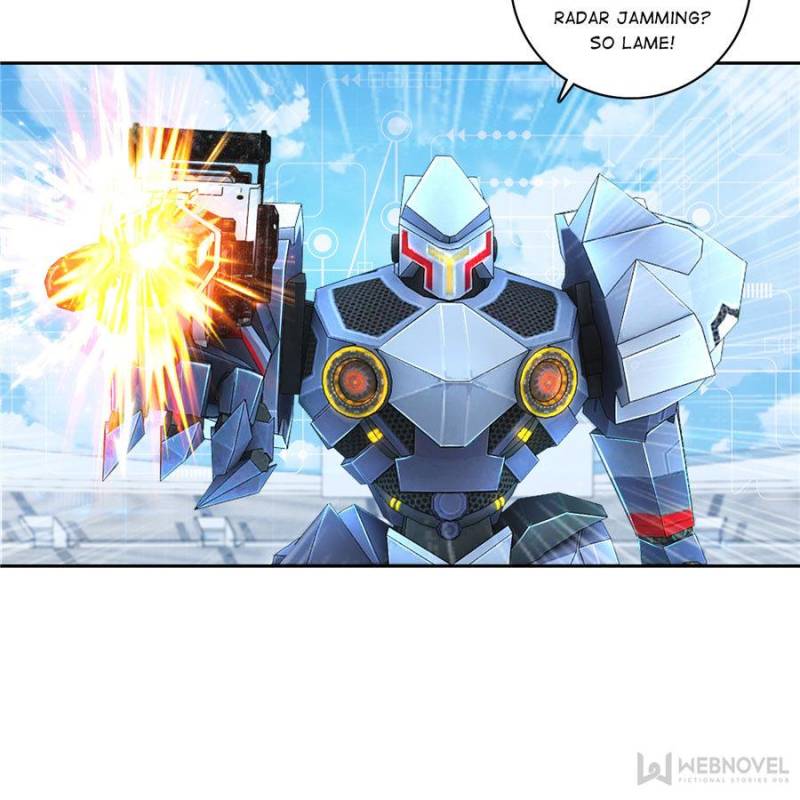 Skyfire Avenue Chapter 44 - Page 11