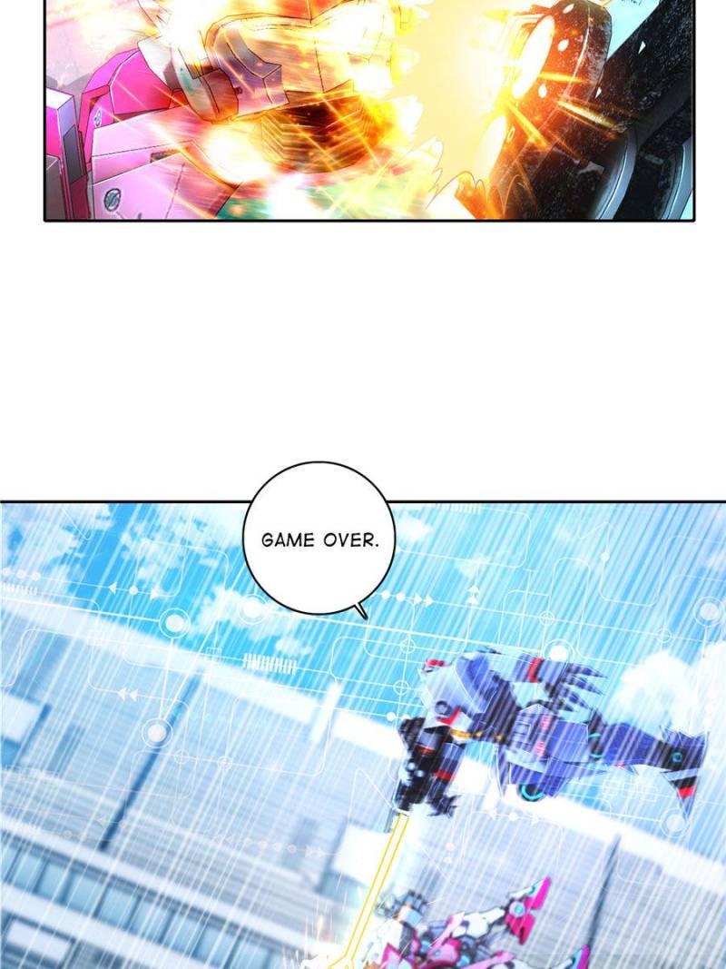 Skyfire Avenue Chapter 44 - Page 3