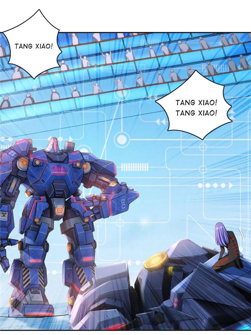Skyfire Avenue Chapter 44 - Page 24