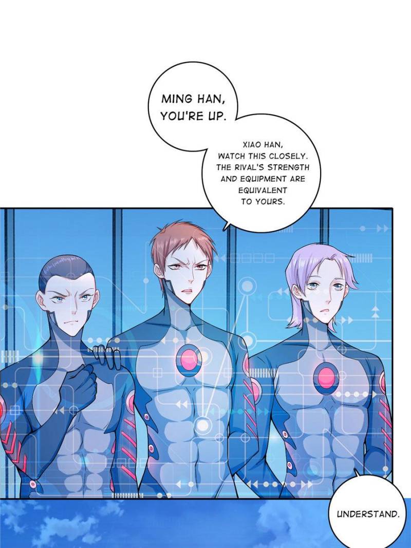 Skyfire Avenue Chapter 44 - Page 25