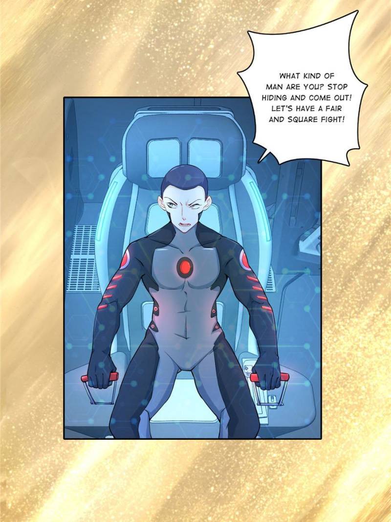 Skyfire Avenue Chapter 44 - Page 35