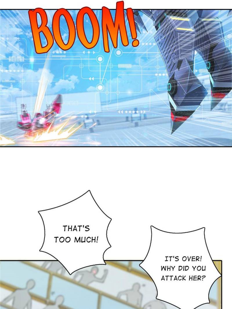 Skyfire Avenue Chapter 44 - Page 6