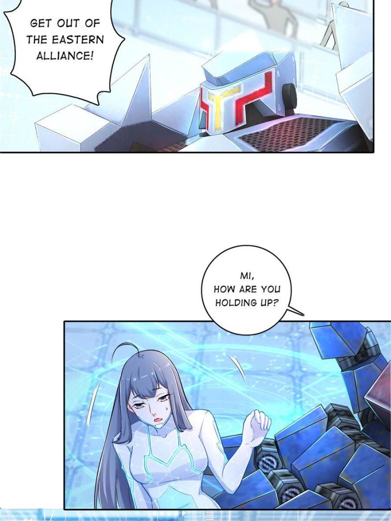 Skyfire Avenue Chapter 44 - Page 8
