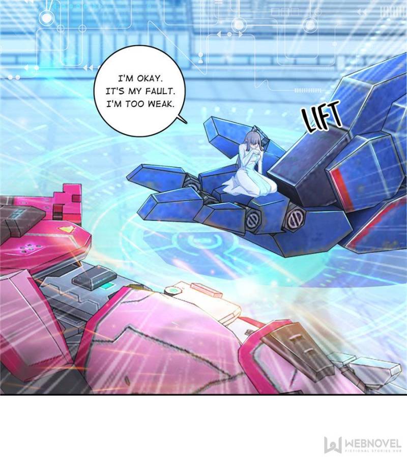 Skyfire Avenue Chapter 44 - Page 9