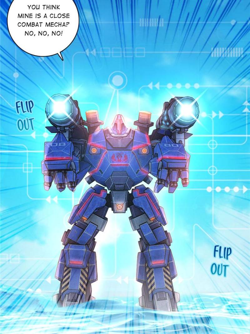 Skyfire Avenue Chapter 45 - Page 19