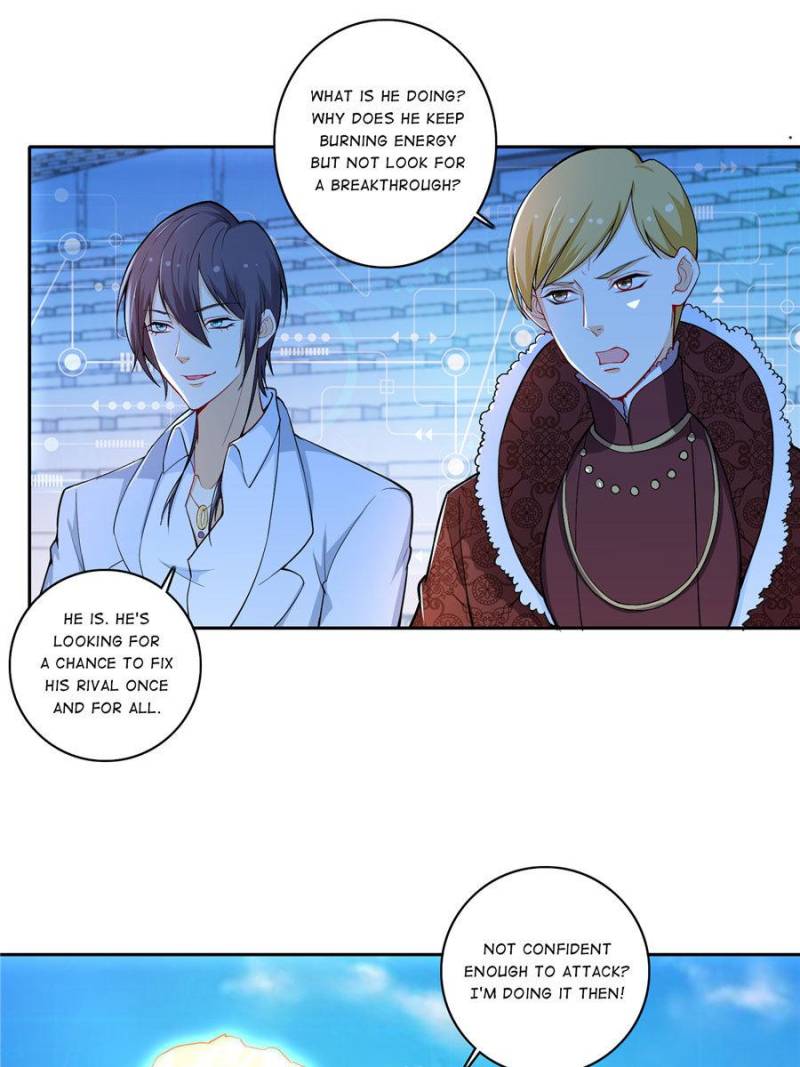 Skyfire Avenue Chapter 45 - Page 21