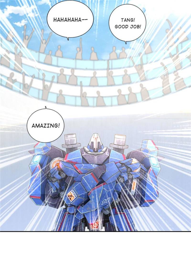 Skyfire Avenue Chapter 45 - Page 5