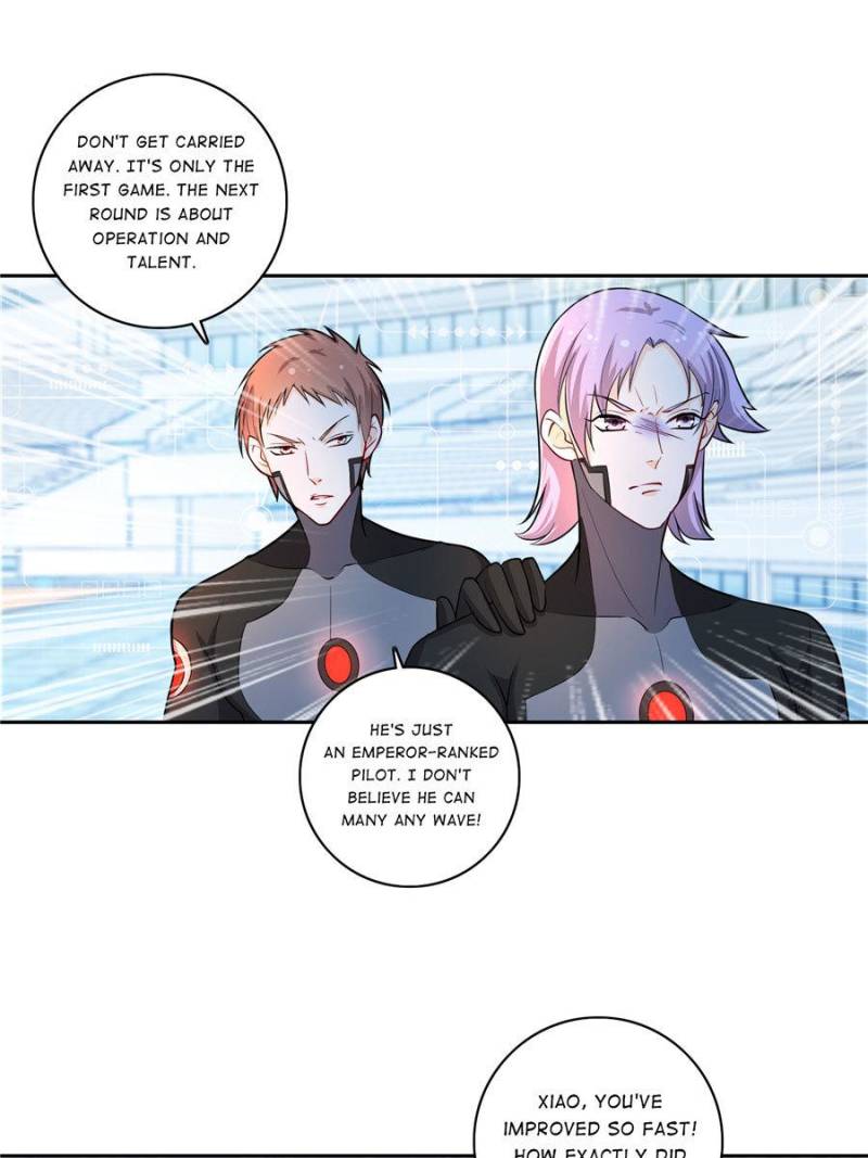 Skyfire Avenue Chapter 46 - Page 21
