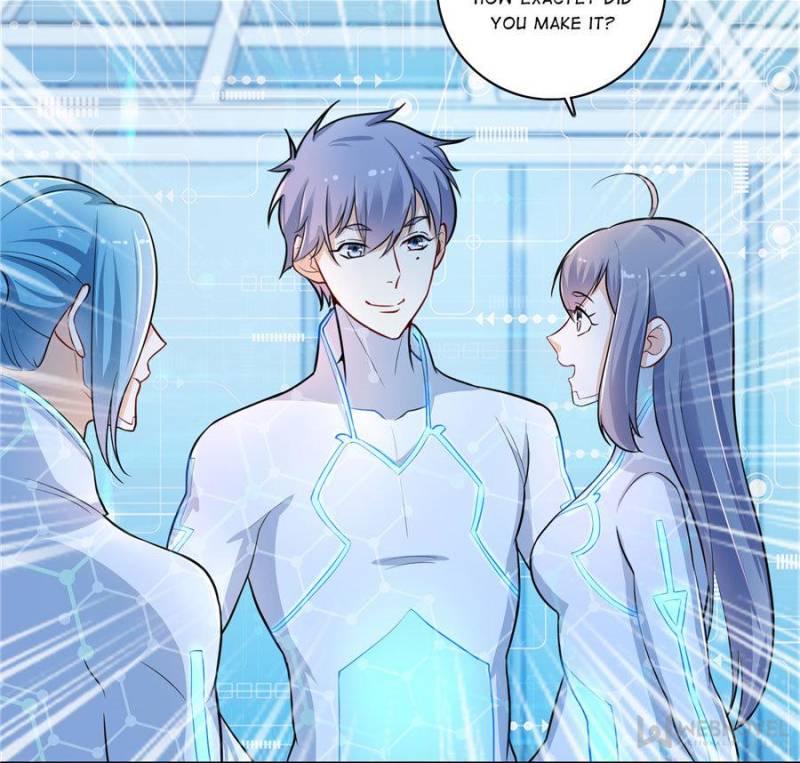 Skyfire Avenue Chapter 46 - Page 22