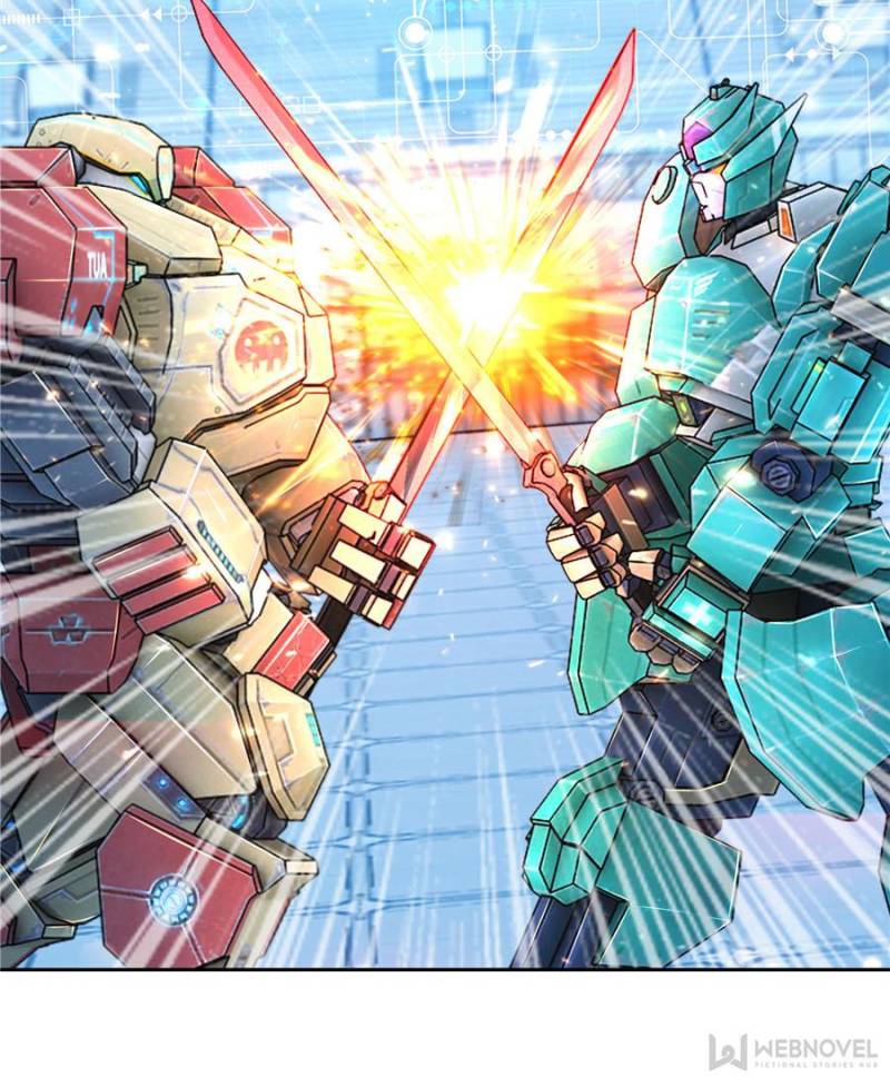 Skyfire Avenue Chapter 46 - Page 33