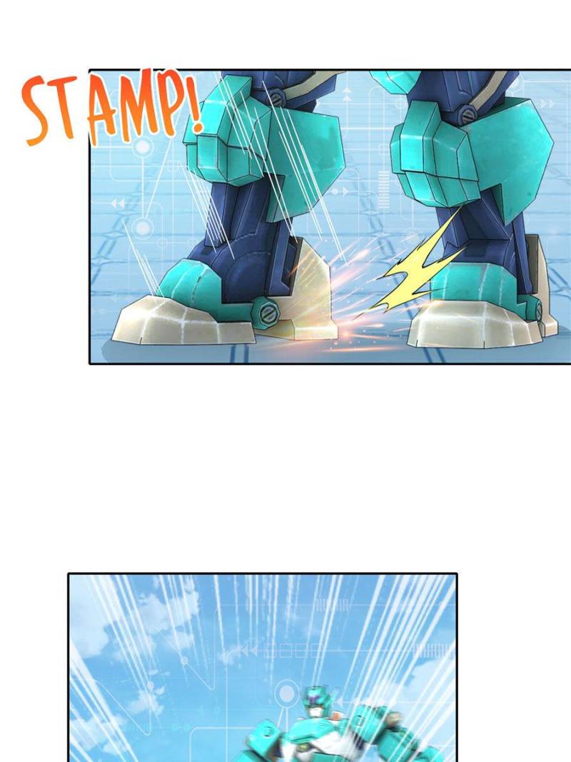 Skyfire Avenue Chapter 46 - Page 34