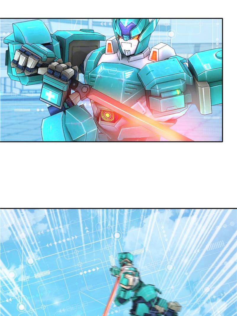 Skyfire Avenue Chapter 46 - Page 36