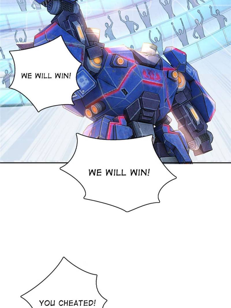Skyfire Avenue Chapter 46 - Page 7