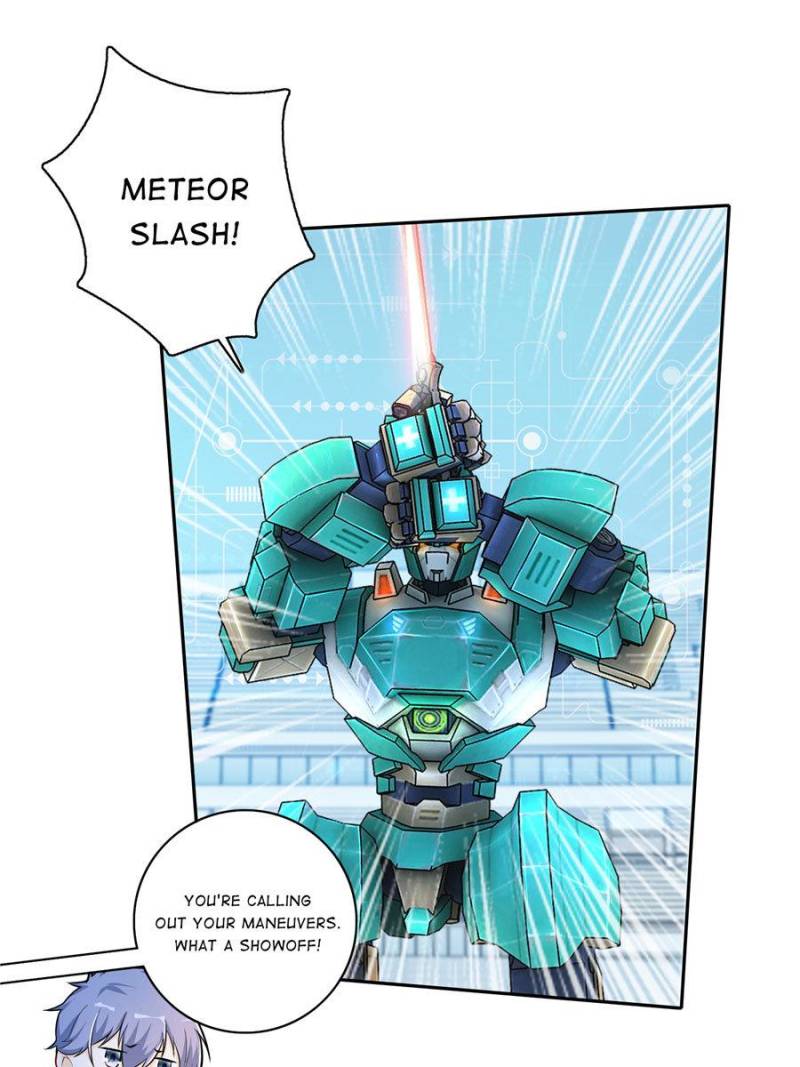 Skyfire Avenue Chapter 47 - Page 11