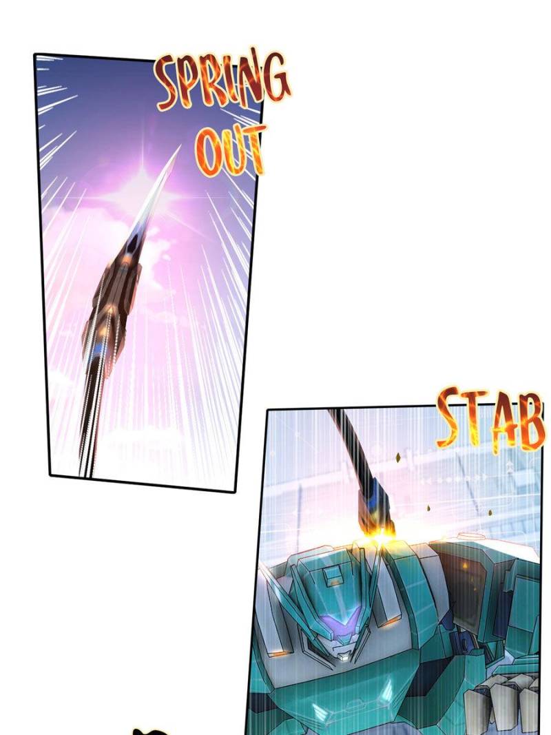 Skyfire Avenue Chapter 47 - Page 21