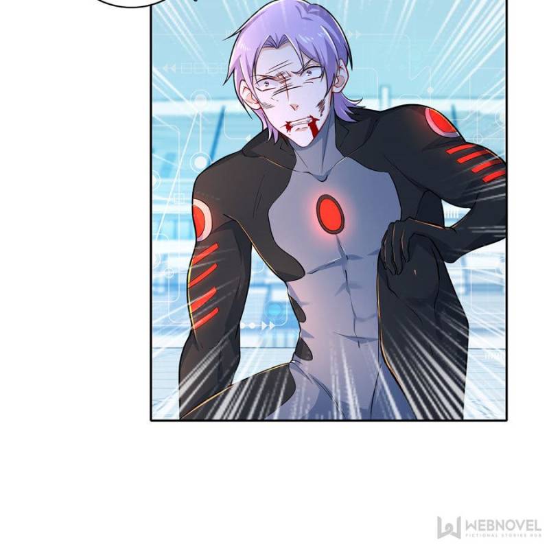Skyfire Avenue Chapter 47 - Page 26