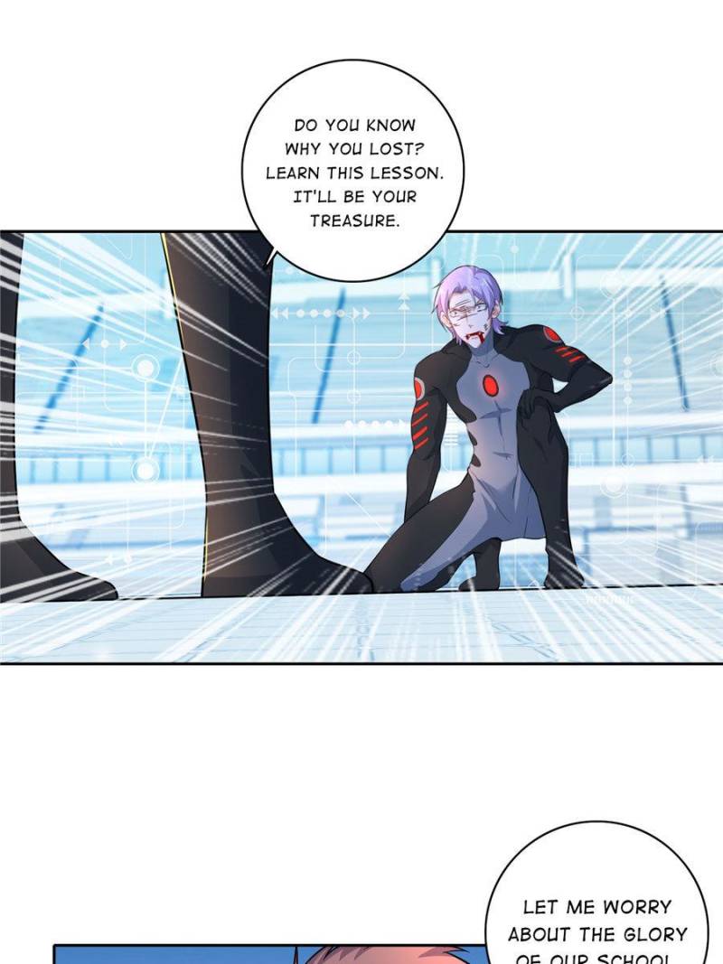 Skyfire Avenue Chapter 47 - Page 27