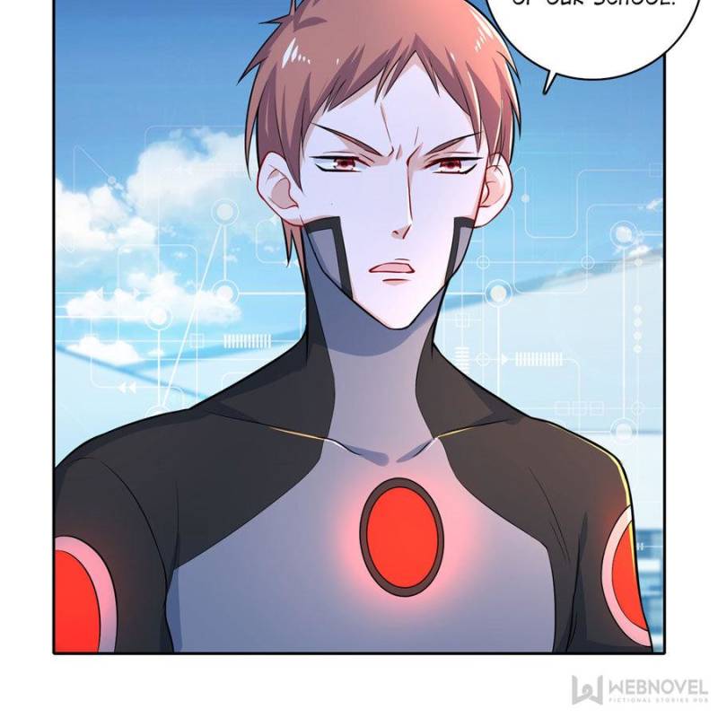 Skyfire Avenue Chapter 47 - Page 28