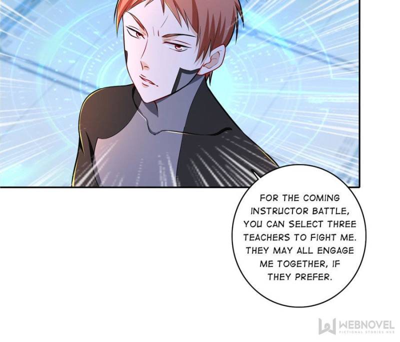 Skyfire Avenue Chapter 47 - Page 30