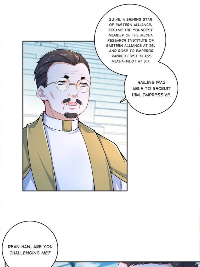 Skyfire Avenue Chapter 48 - Page 1
