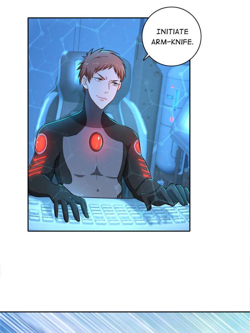 Skyfire Avenue Chapter 48 - Page 22