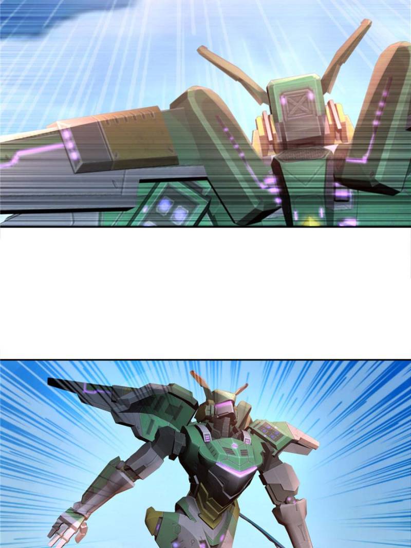 Skyfire Avenue Chapter 49 - Page 23