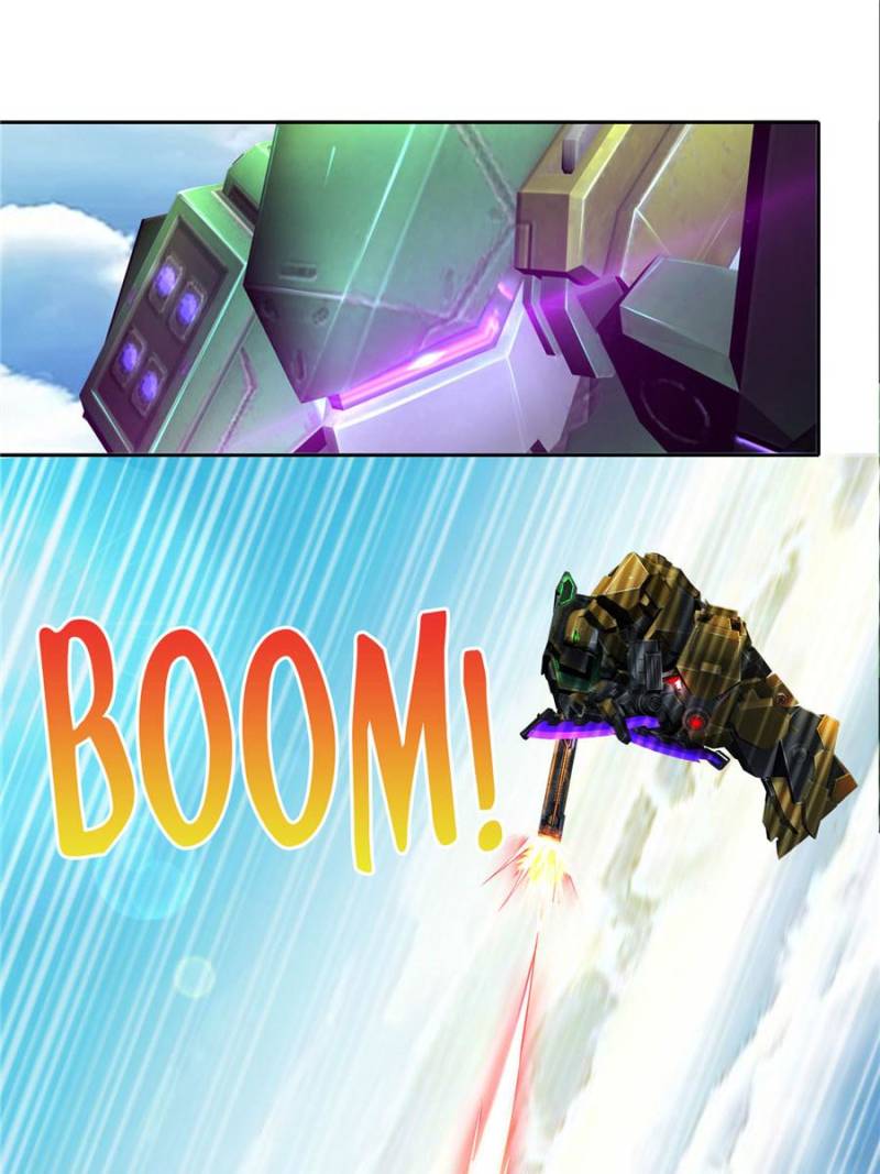 Skyfire Avenue Chapter 49 - Page 7