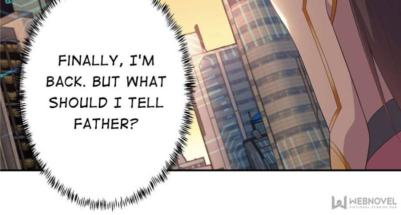 Skyfire Avenue Chapter 5 - Page 33