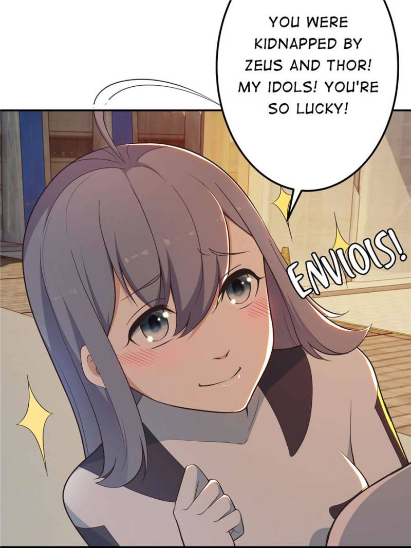 Skyfire Avenue Chapter 5 - Page 61
