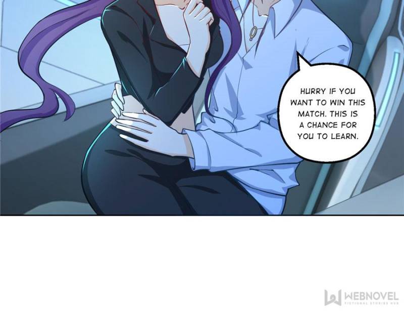 Skyfire Avenue Chapter 50 - Page 20
